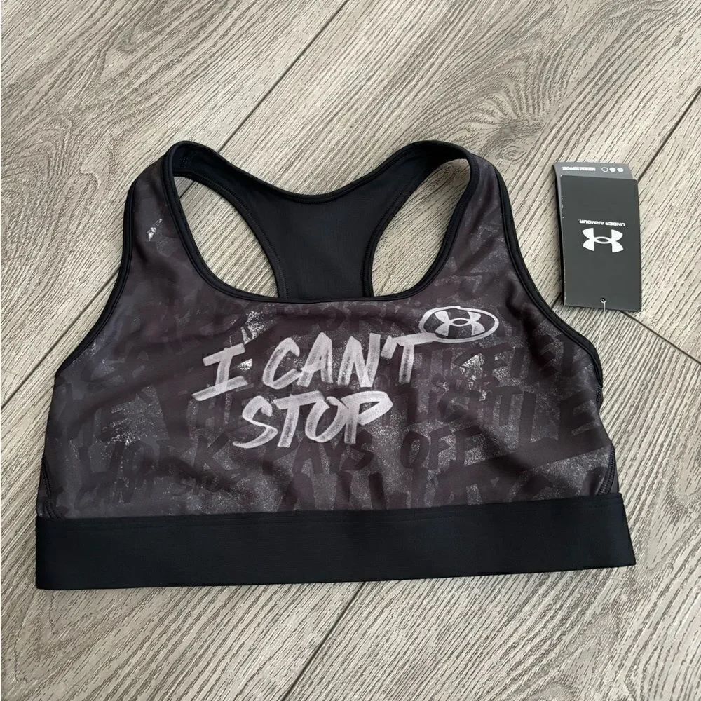 Under armor woman’s sport bra